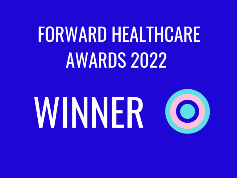 Closed Loop Medicine wins Forward Healthcare Awards 2022 for the
